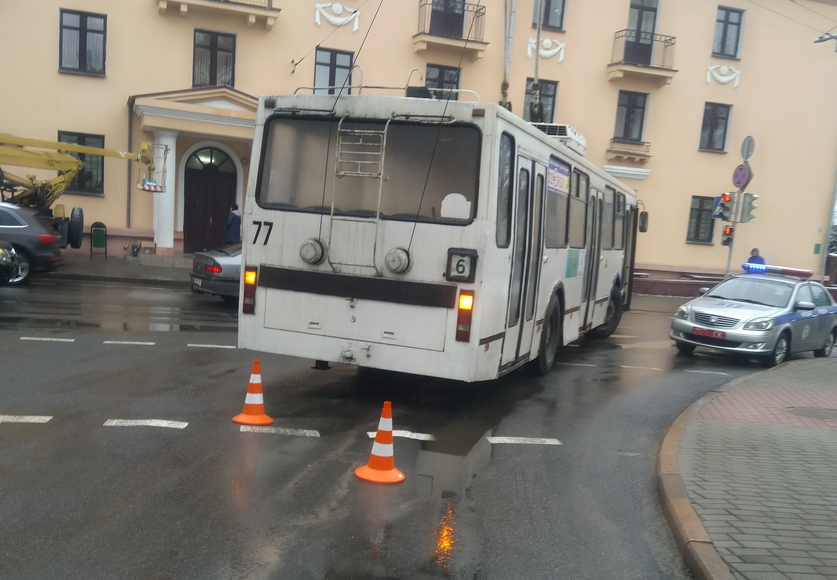 Гродно, БКМ 20101 № 77