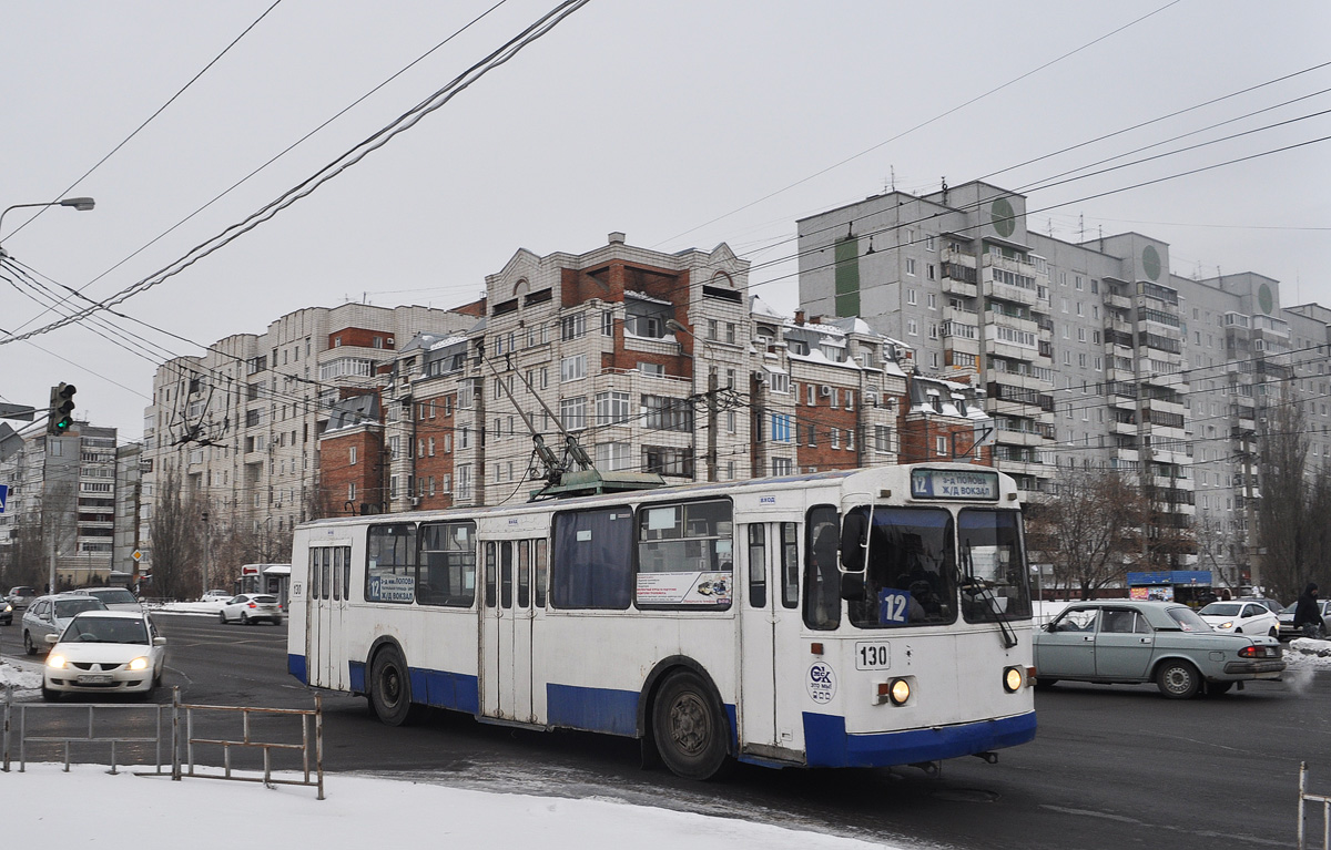 Omsk, ZiU-682G [G00] Nr. 130