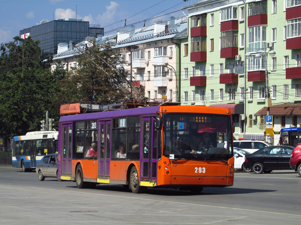 Perm, Trolza-5265.00 “Megapolis” č. 293