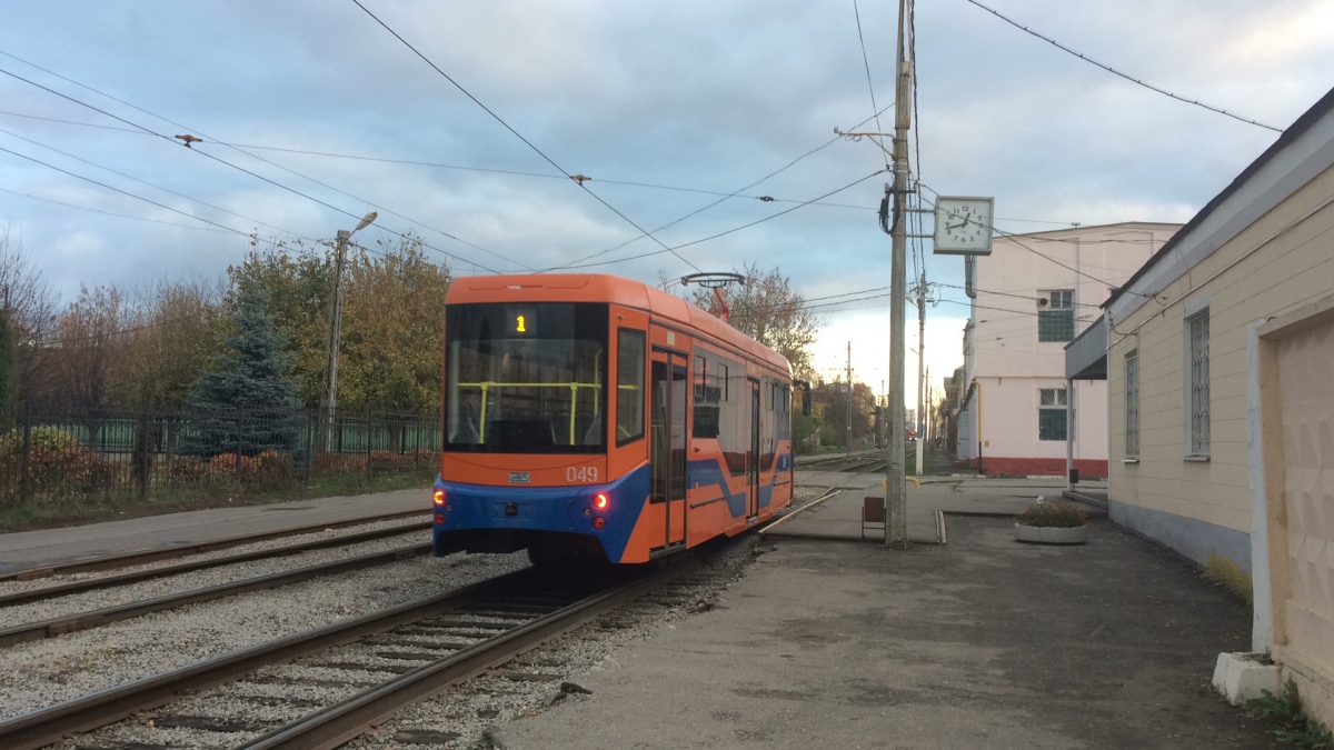 Коломна, 71-407-01 № 049