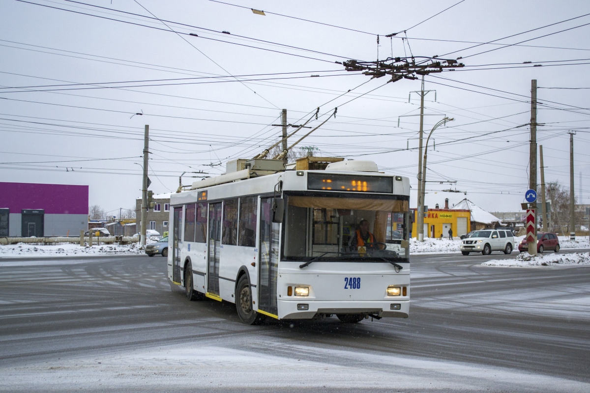 Тольятти, Тролза-5275.03 «Оптима» № 2488