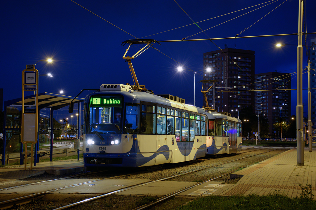 Острава, Vario LFR.E № 1349