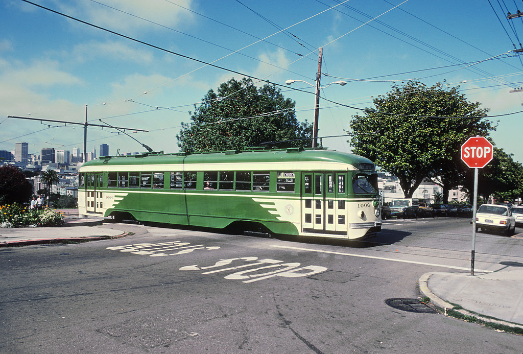 Сан-Франциско, область залива, PCC № 1006