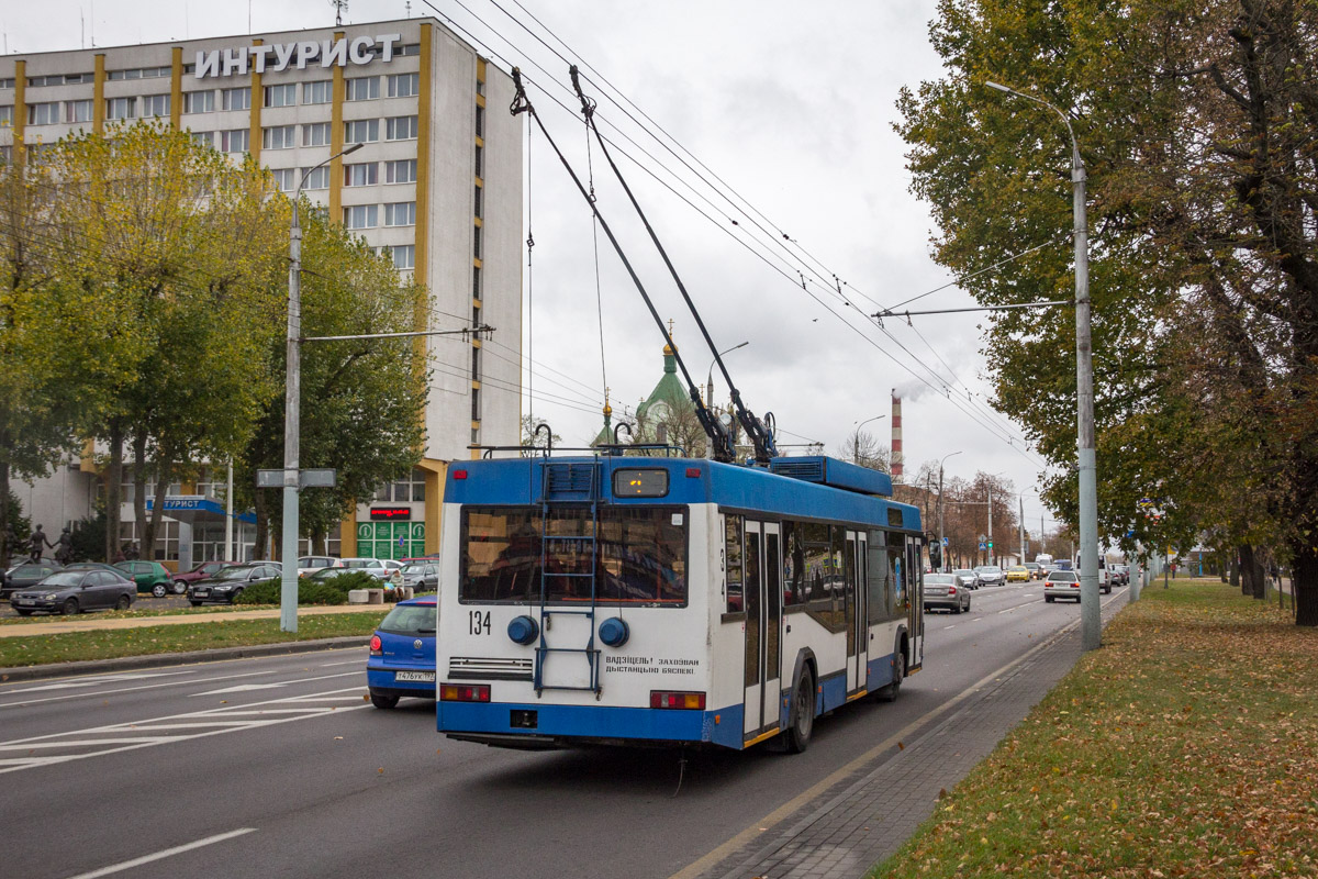Брест, БКМ 221 № 134