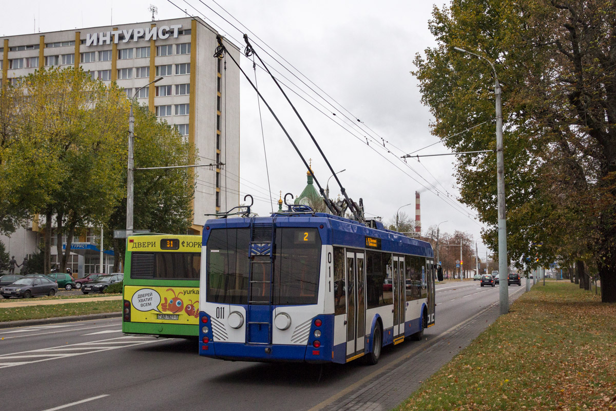 Breszt, BKM 321 — 011