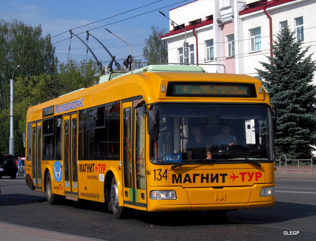 Могилёв, БКМ 321 № 134