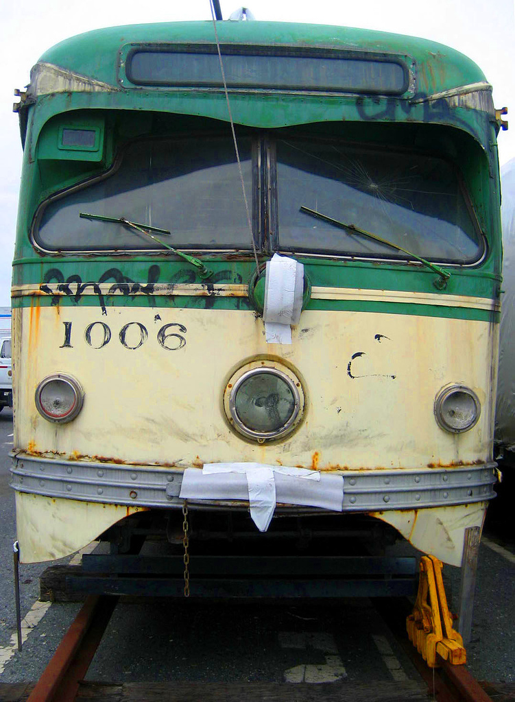 Сан-Франциско, область залива, PCC № 1006