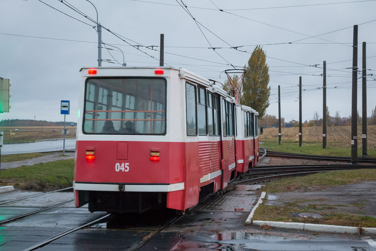 Мозырь, 71-605 (КТМ-5М3) № 045 Мозырь, 71-605 (КТМ-5М3) № 045
