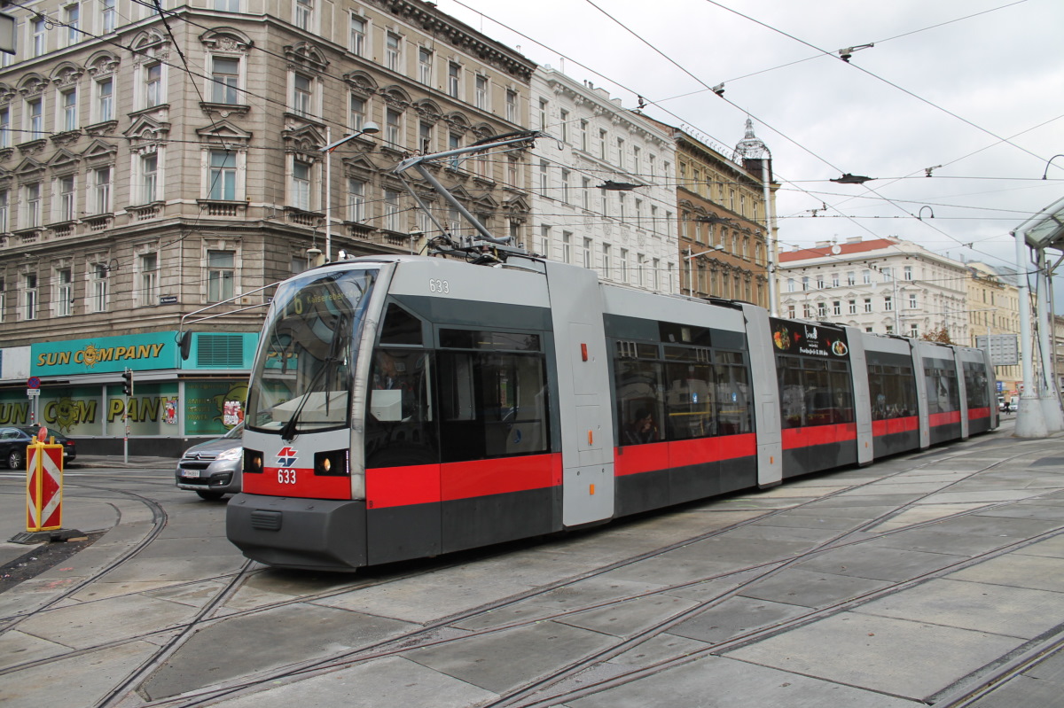 Вена, Siemens ULF-B № 633
