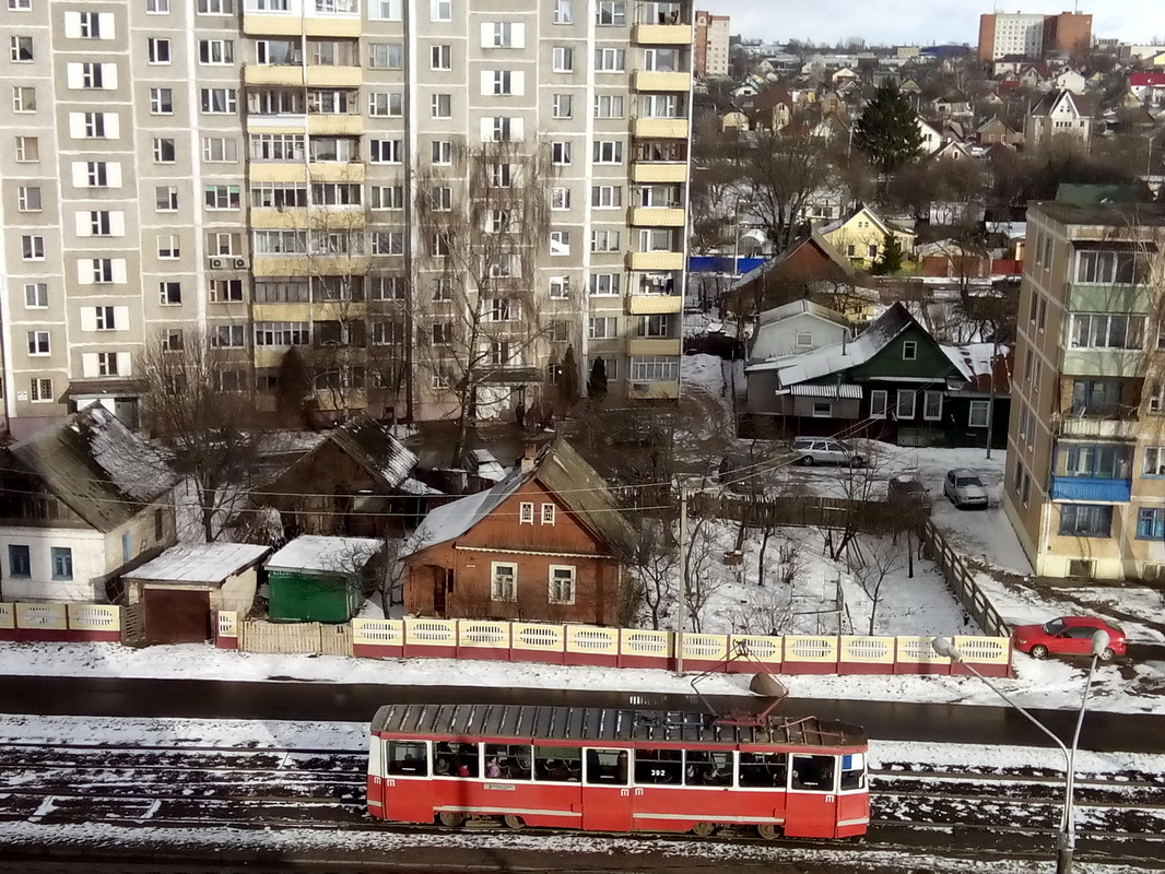 Витебск, 71-605А № 392