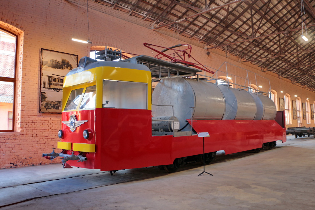 Одесса, МТВ-82 № ПМ-1