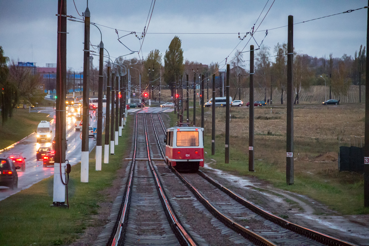 Мозырь — Линии и инфраструктура