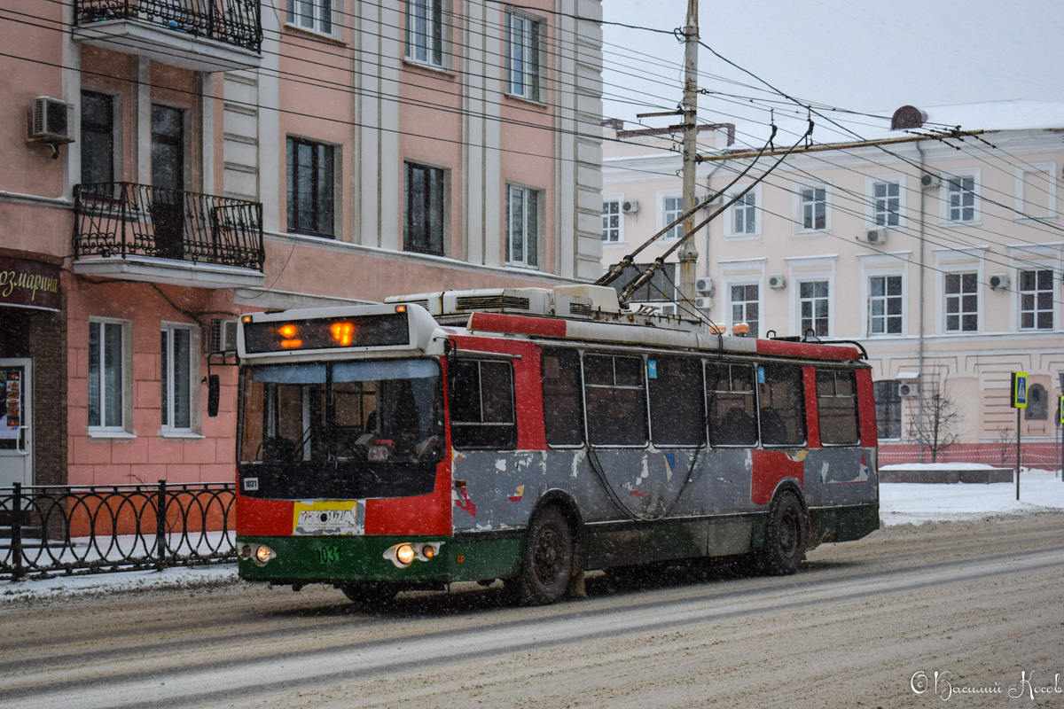 Тамбов, ЗиУ-682Г-016.04 № 1031