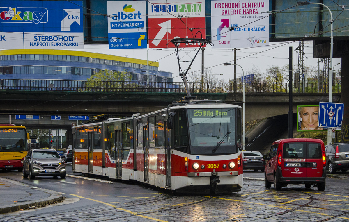 Praha, Tatra KT8D5R.N2P č. 9057