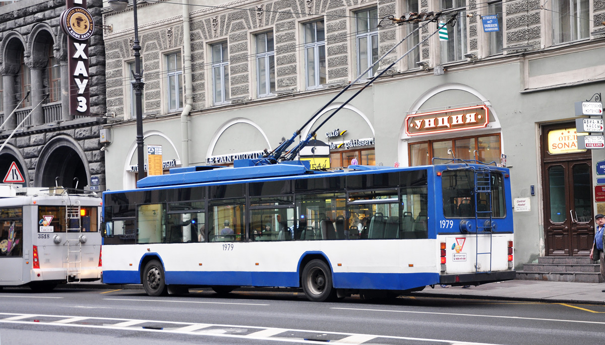 Санкт-Петербург, ВМЗ-5298.01 (ВМЗ-463) № 1979