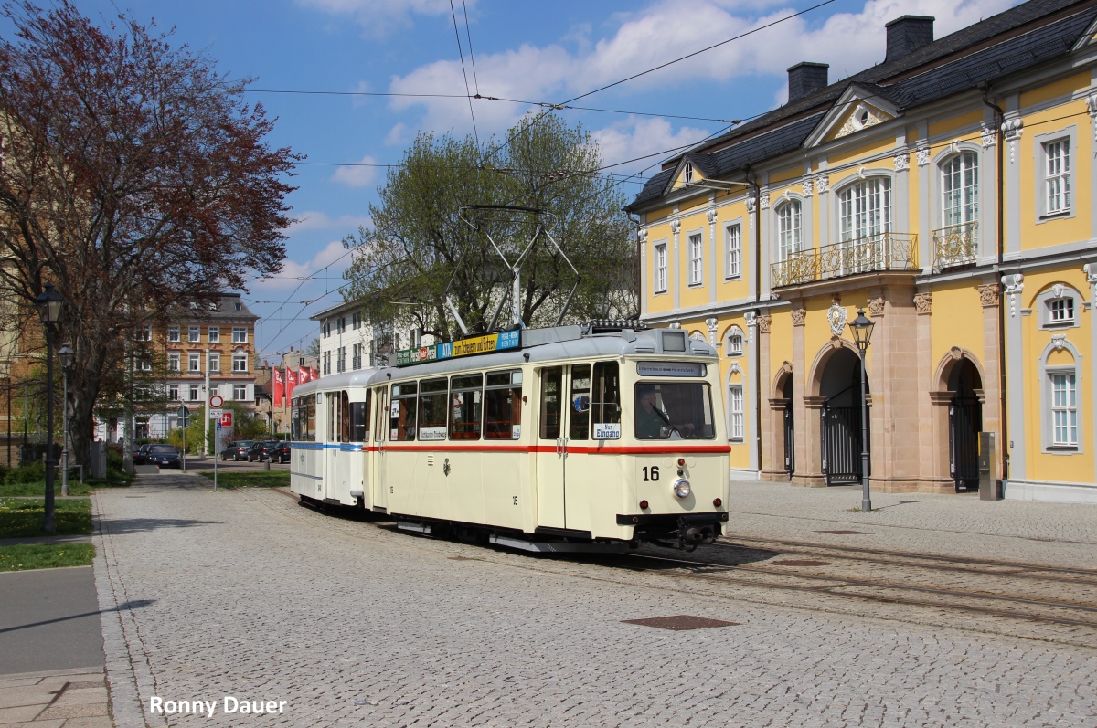 Гера, LOWA ET54 № 16