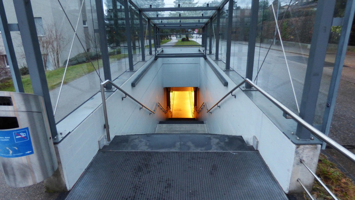 Цюрих — Forchbahn