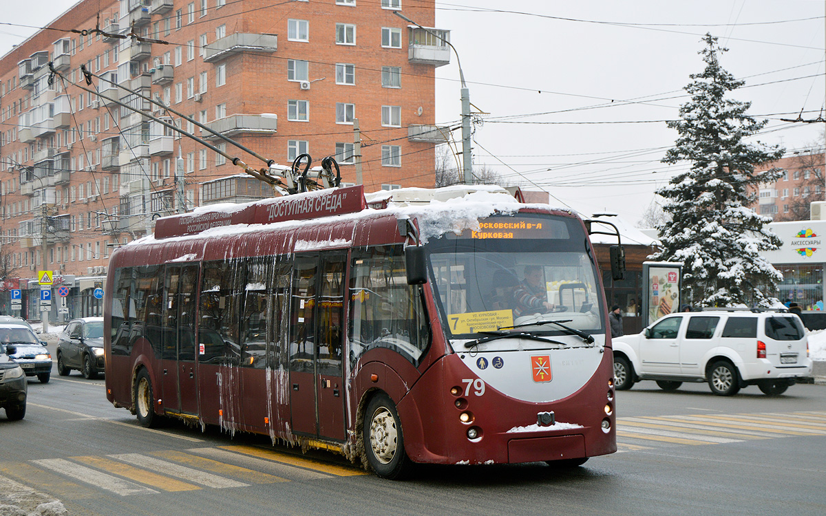 Тула, БКМ 420030 «Витовт» № 79