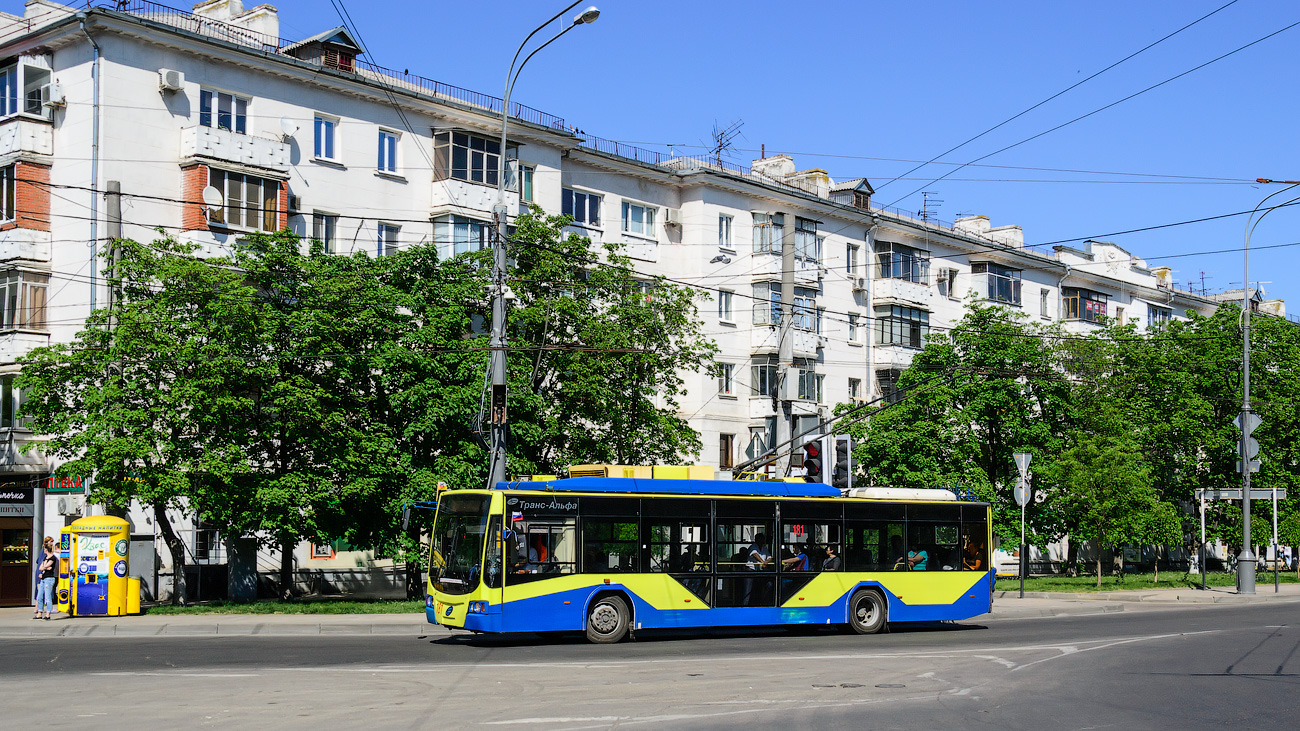 Краснодар, ВМЗ-5298.01 «Авангард» № 181