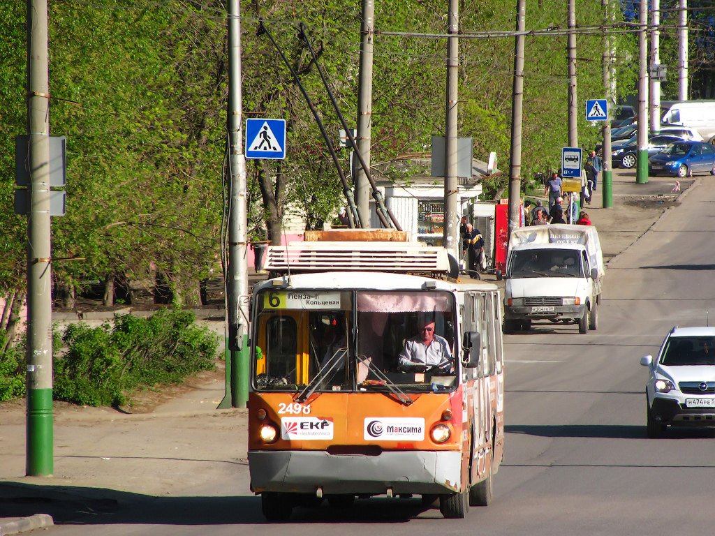 Penza, VZTM-5284.02 nr. 2498