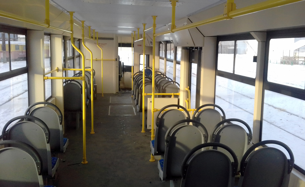 Магнитогорск, 71-605РМ13 № 3096