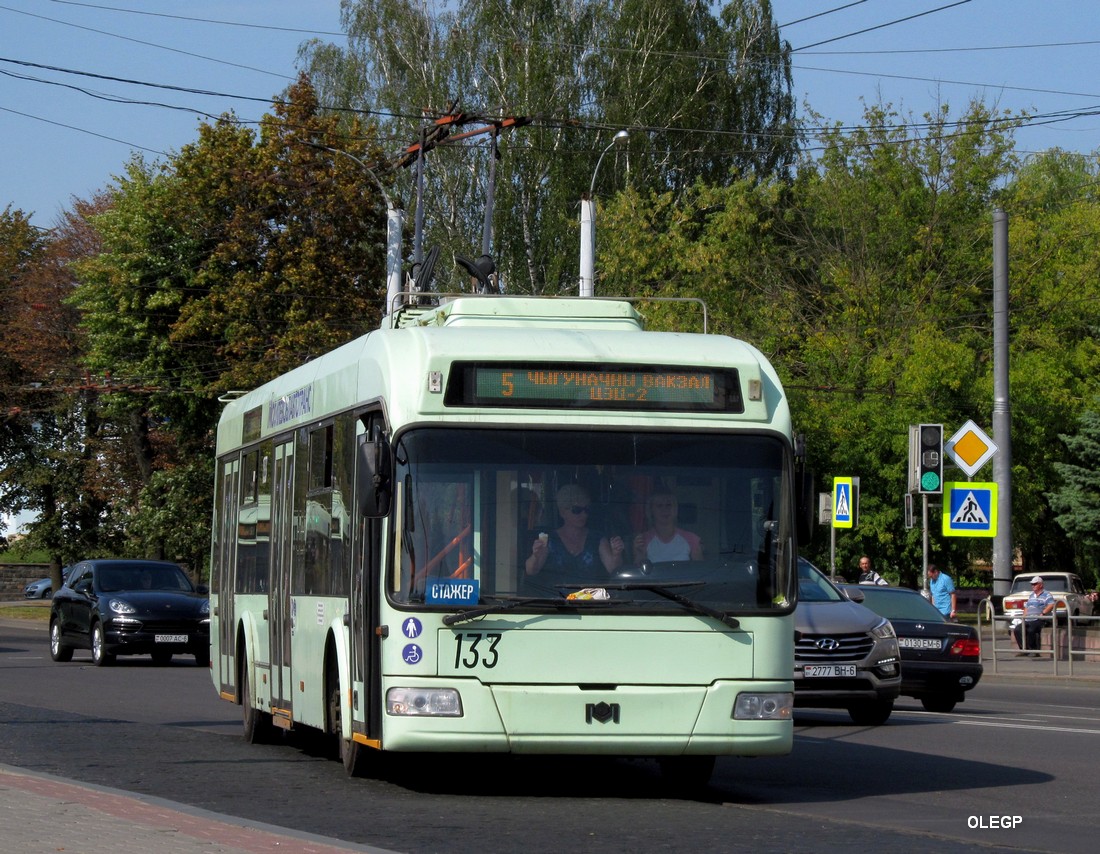 Могилёв, БКМ 321 № 133