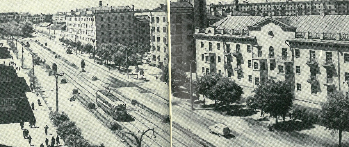 Смоленск — Исторические фотографии  (1945 — 1991 гг.); Смоленск — Неопознанные т/с