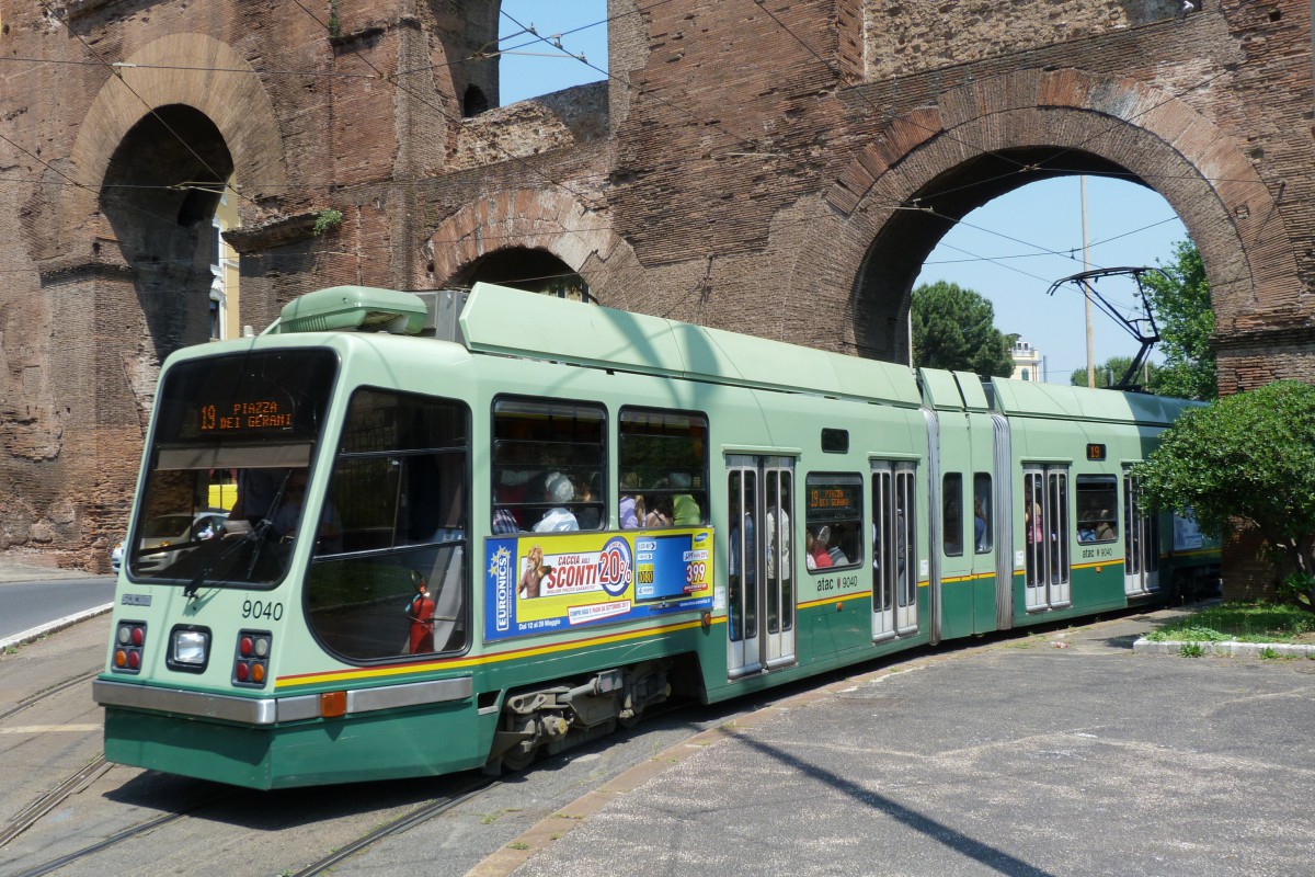 Rome, Socimi T8000 N°. 9040 Rome, Socimi T8000 N°. 9040