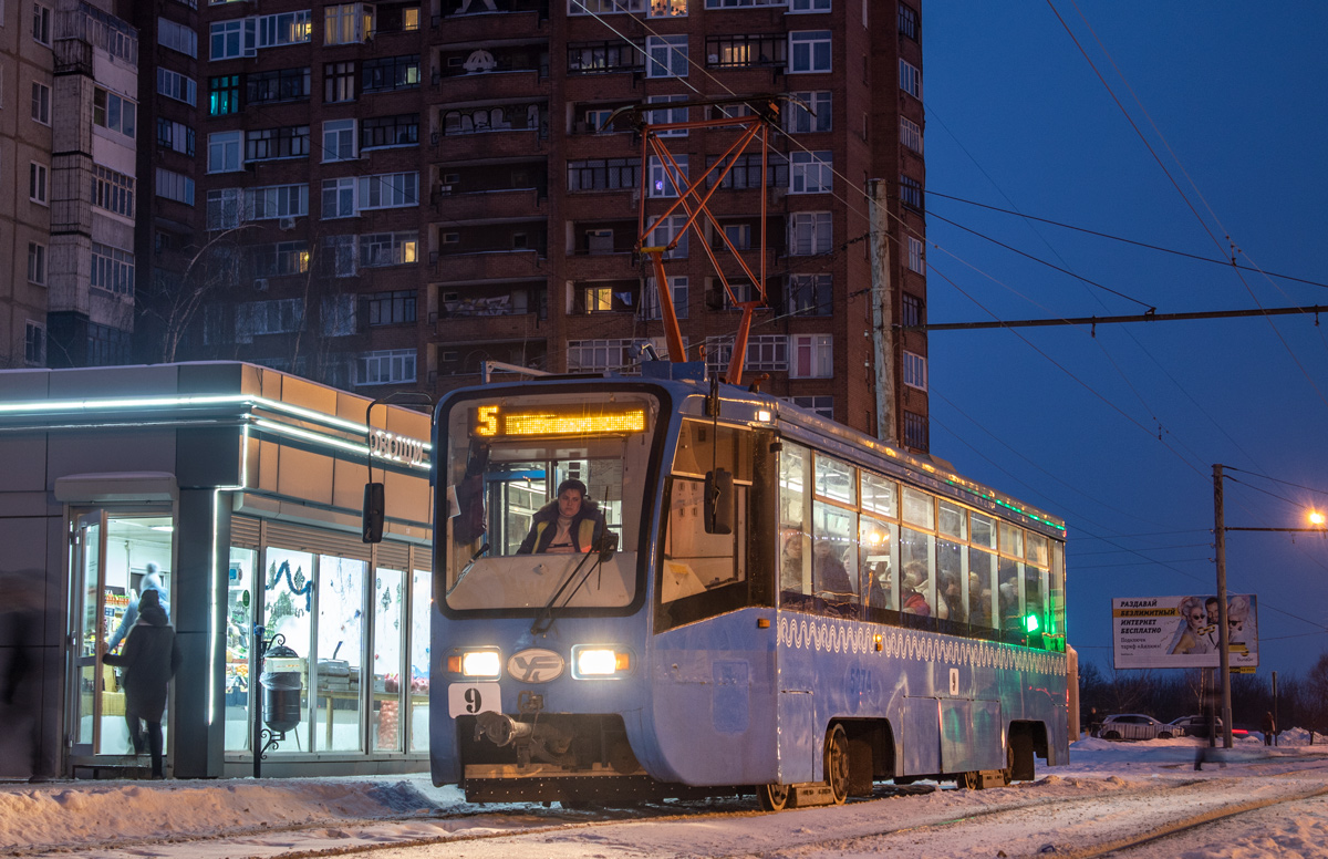 Ярославль, 71-619КТ № 9