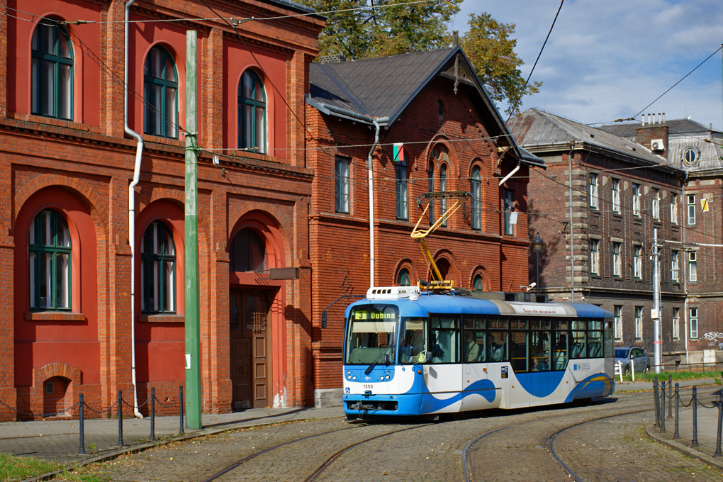 Острава, Vario LFR.E № 1355