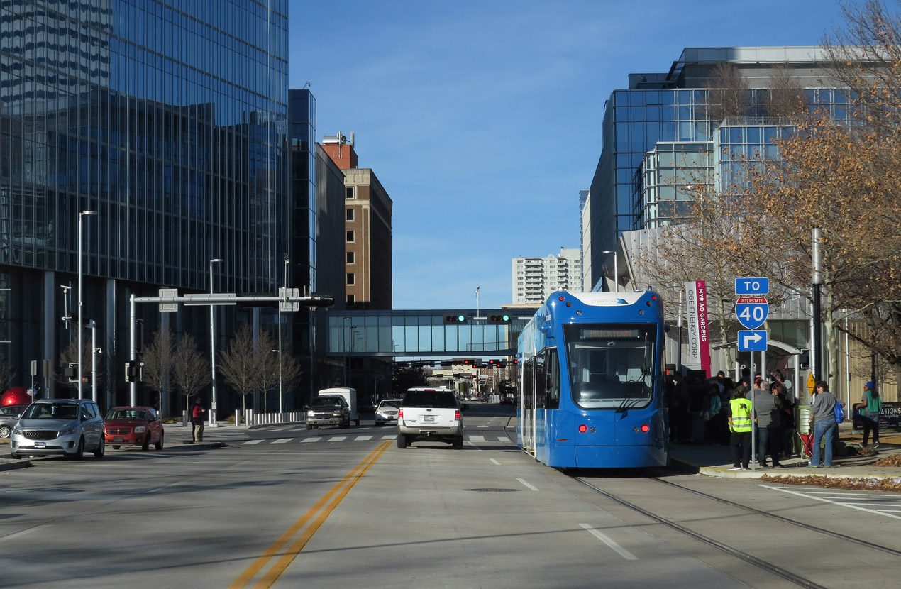 Оклахома-Сити, Brookville Liberty № 201803