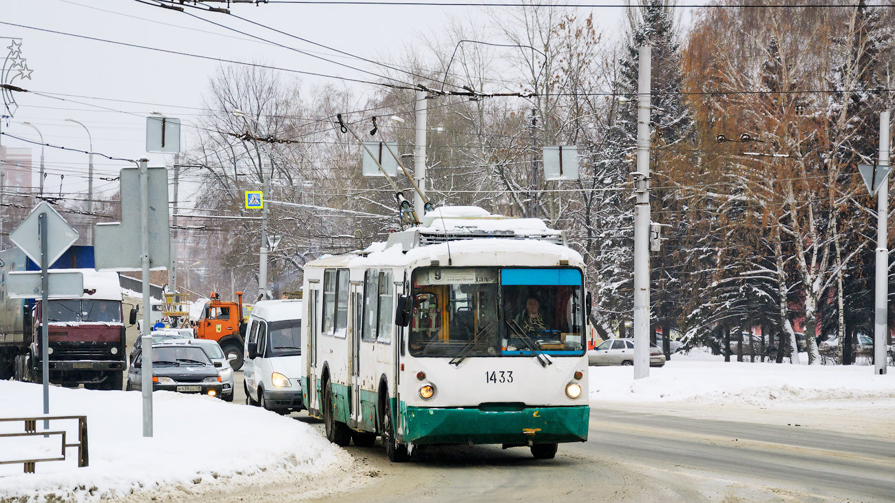 Пенза, ВЗТМ-5284 № 1433