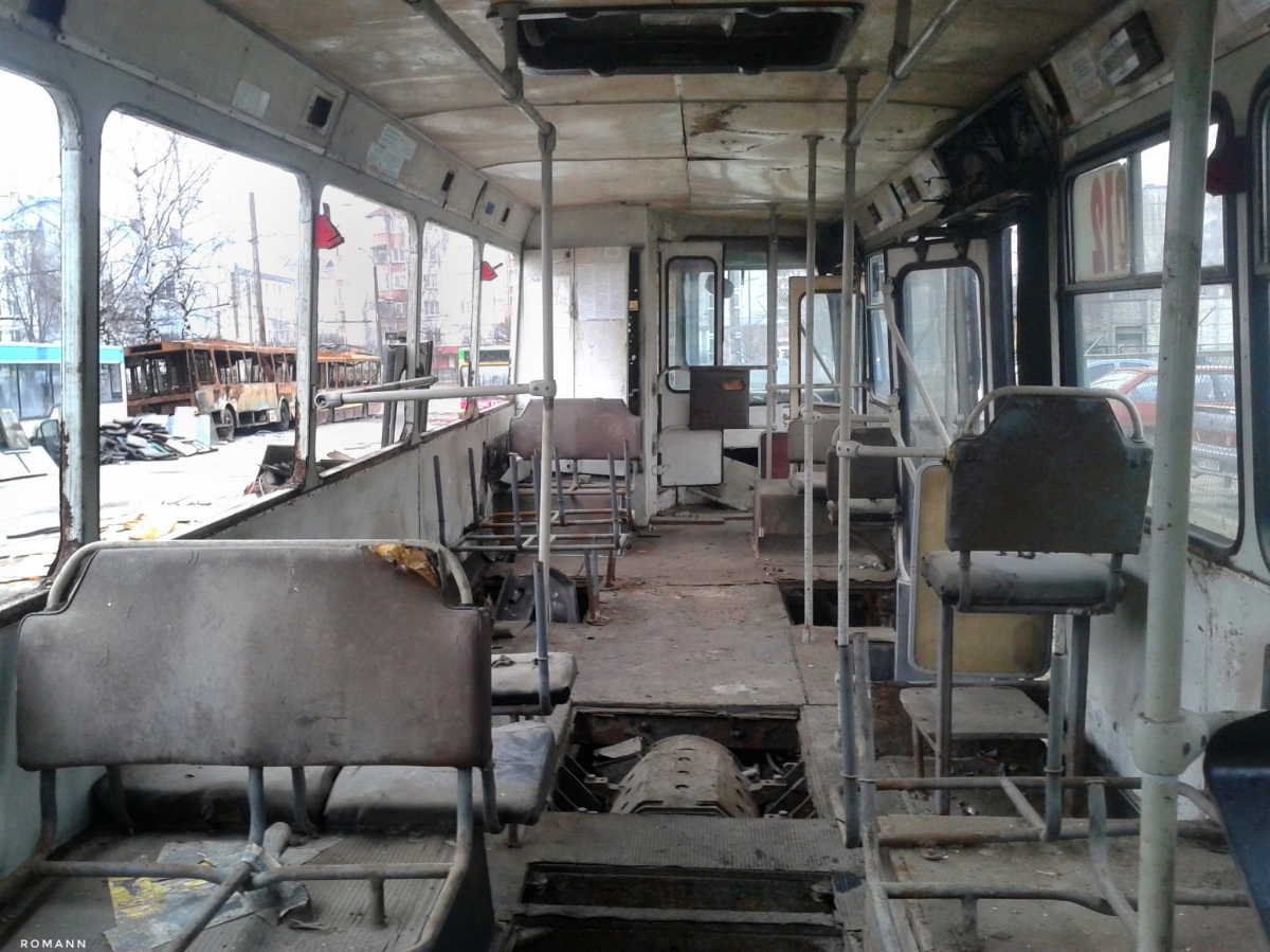Lviv, LAZ-52522 № 012