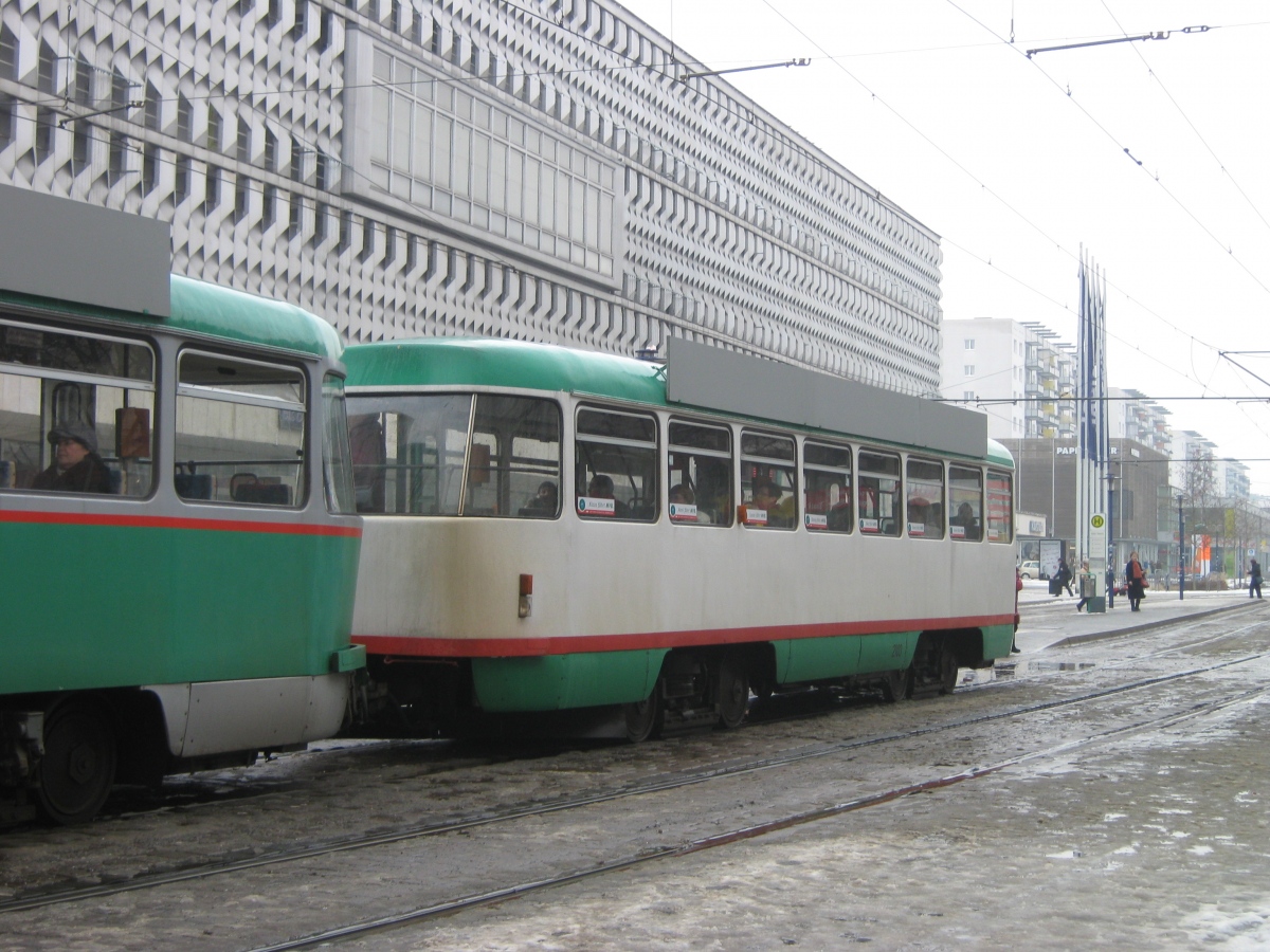Магдебург, Tatra B4DM № 2103