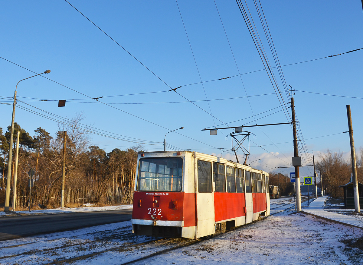 Липецк, 71-605 (КТМ-5М3) № 222