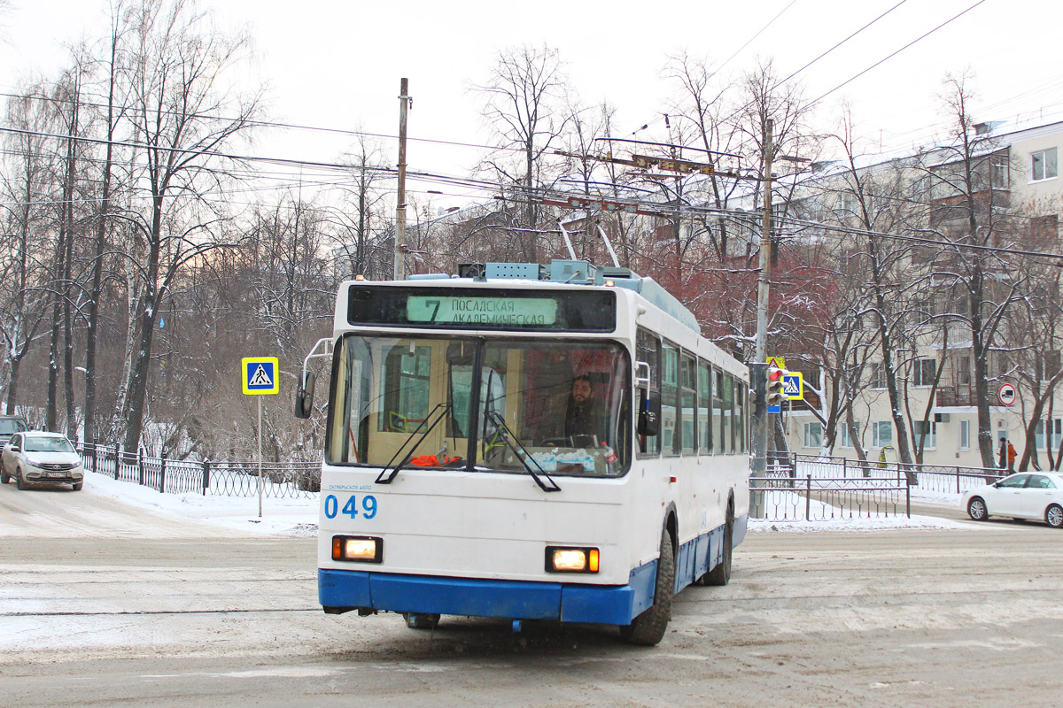 Екатеринбург, ВМЗ-5298.00 (ВМЗ-375) № 049