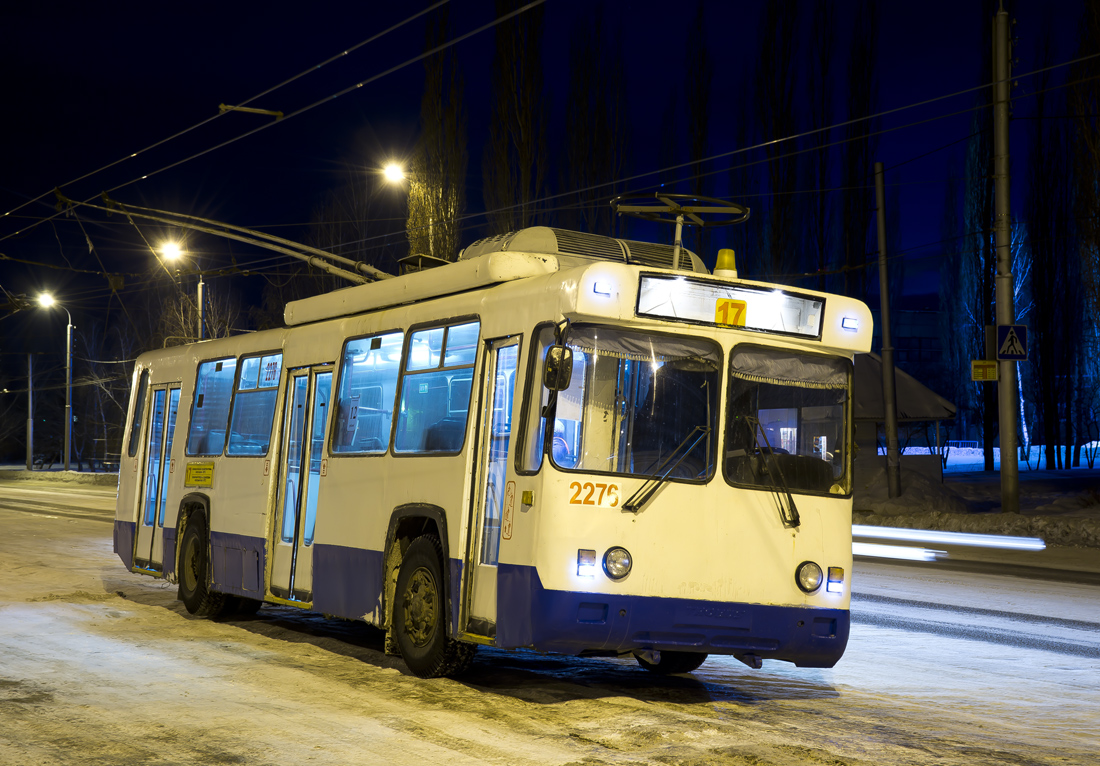 Стерлитамак, БТЗ-5276-04 № 2276