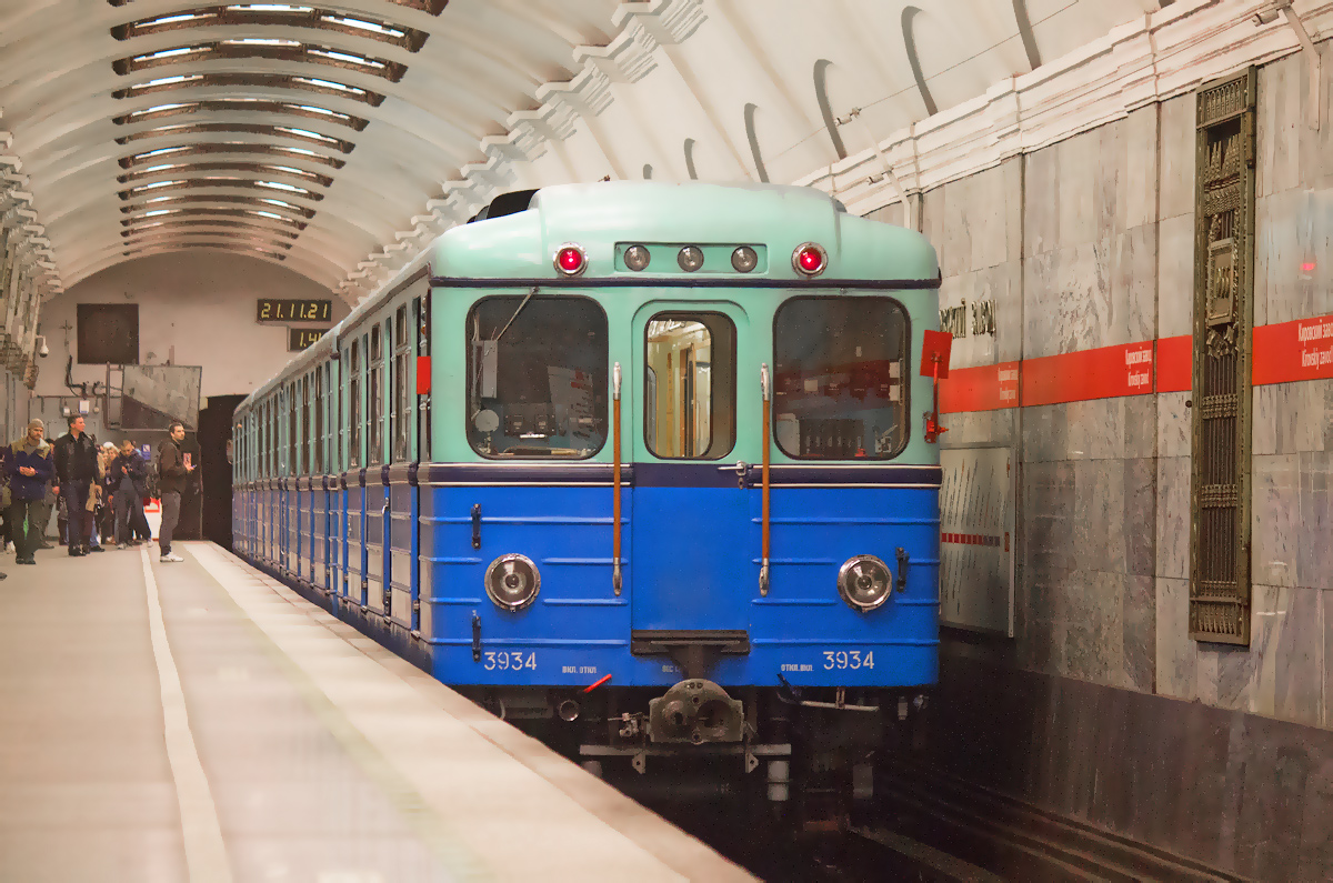 Санкт-Петербург, Емх (ЛВЗ) № 3934