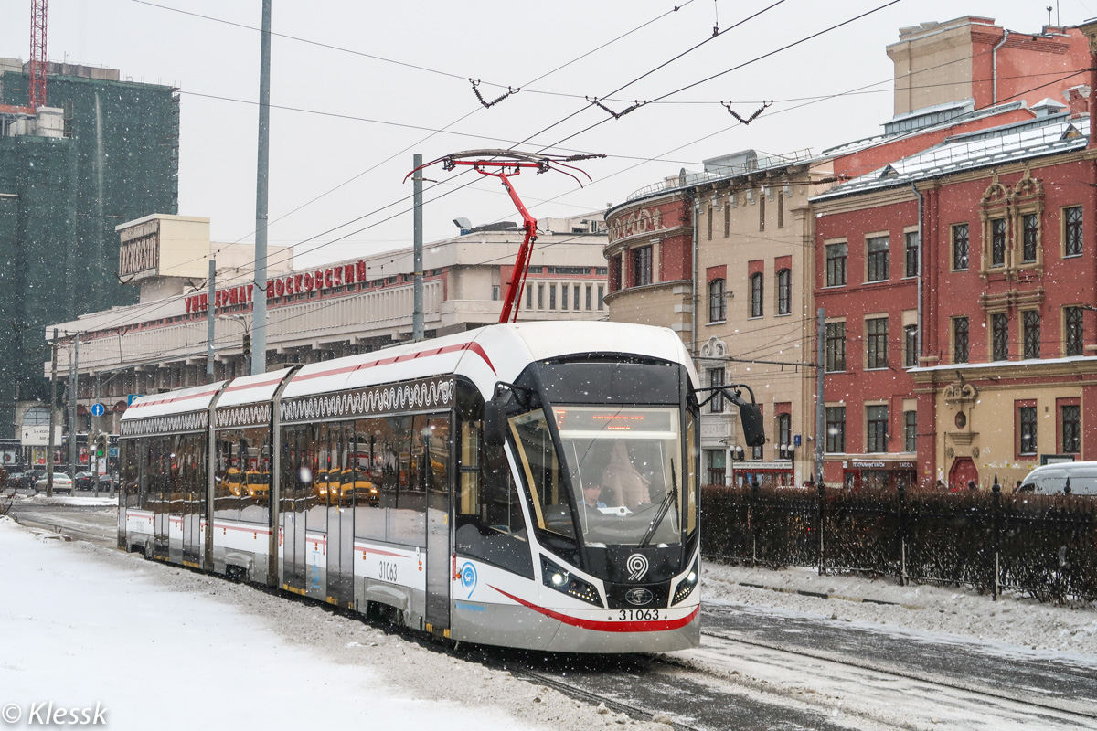 Moskva, 71-931M “Vityaz-M” č. 31063