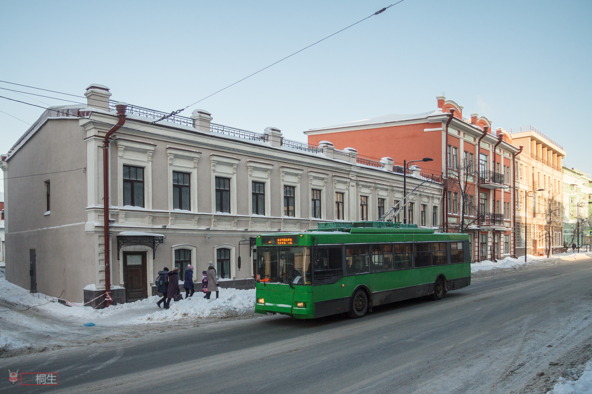 Казань, Тролза-5275.05 «Оптима» № 1300