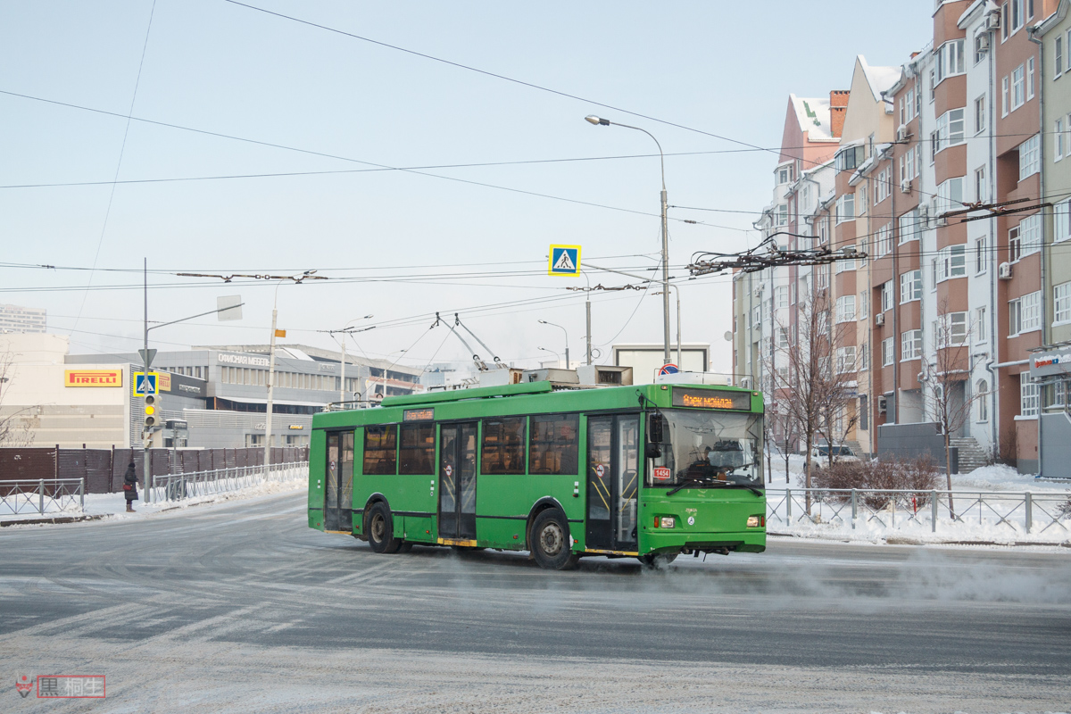 喀山, Trolza-5275.03 “Optima” # 1454