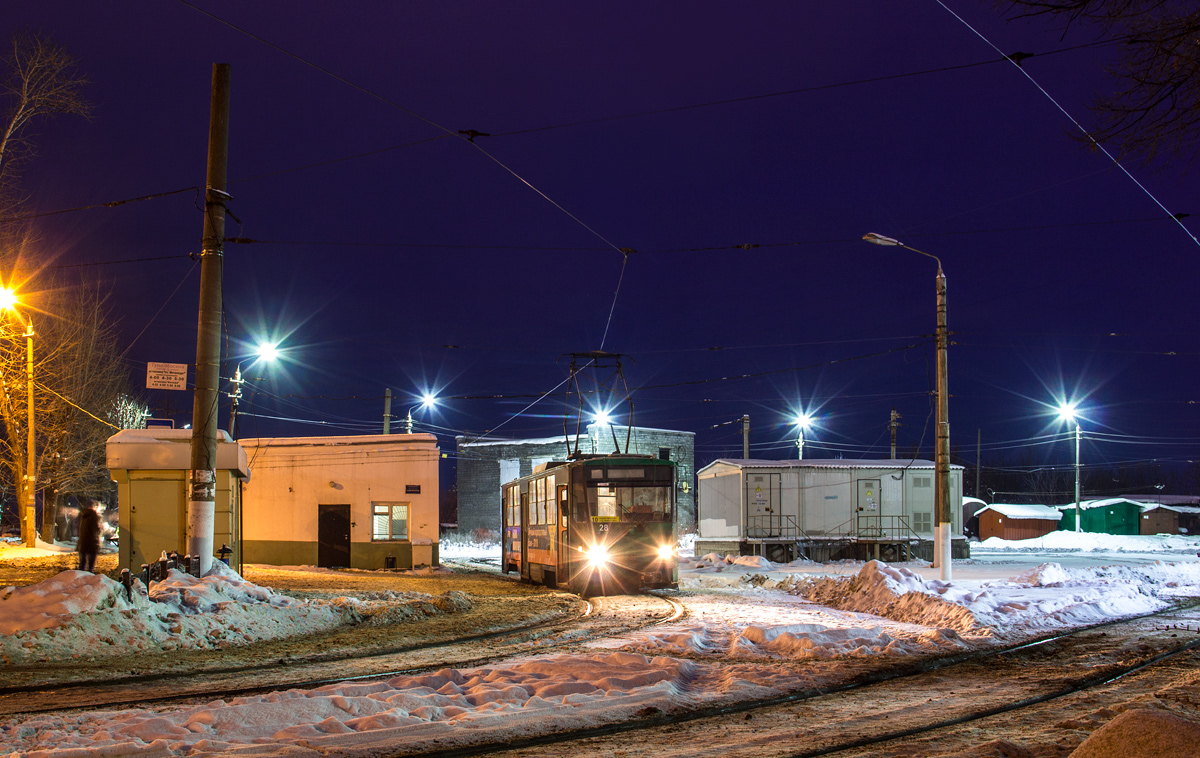 Тула, Tatra T6B5SU № 28