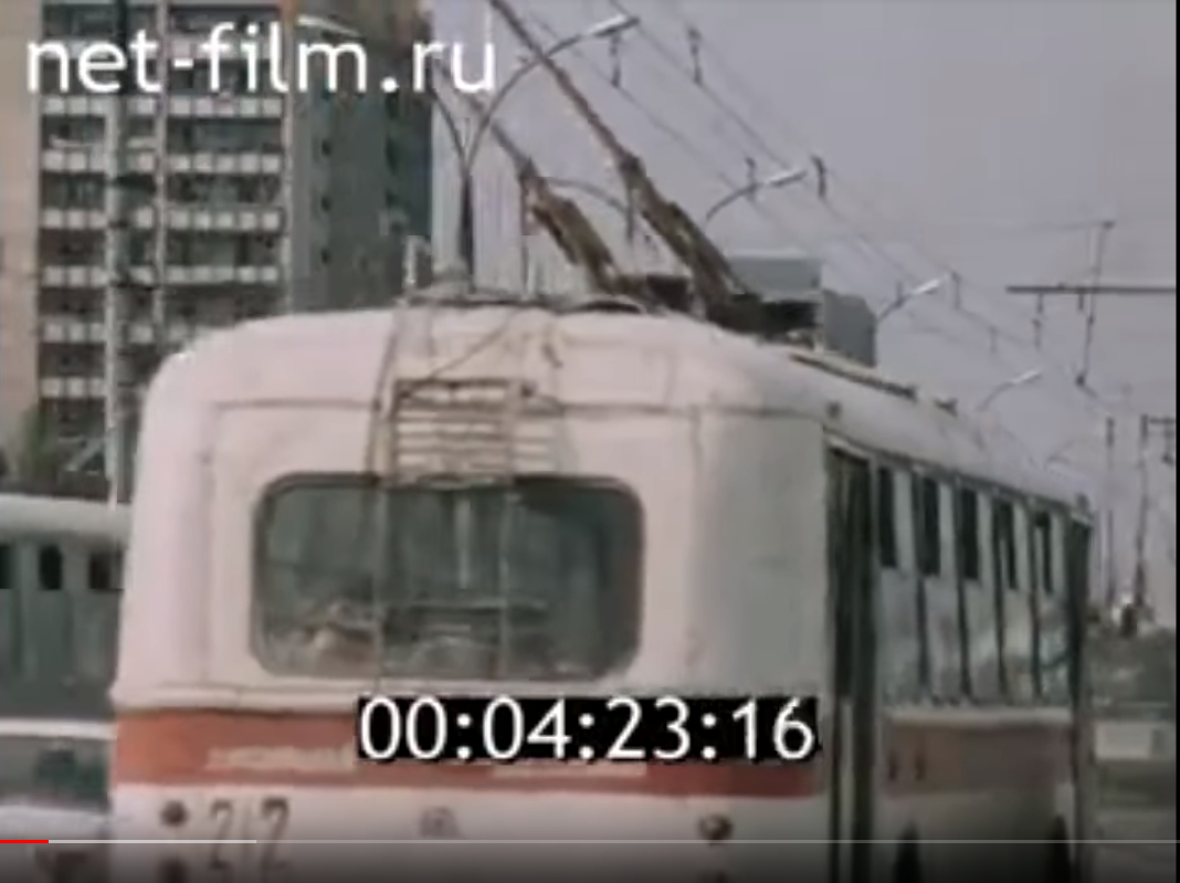 Тольятти, ЗиУ-5Д № 212; Тольятти — Старые фотографии (1966-1991)