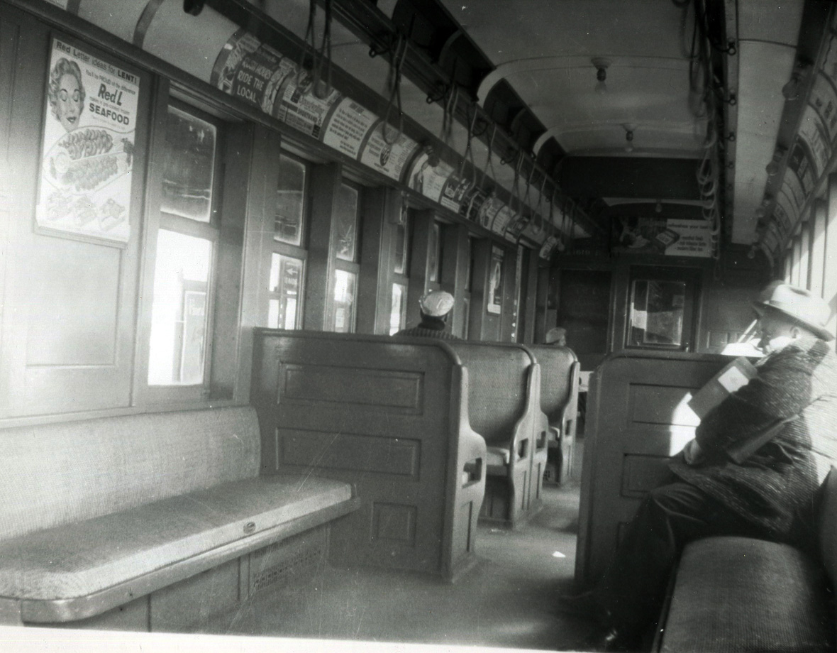 Нью-Йорк, BMT Q-Type прицепной № 1619B