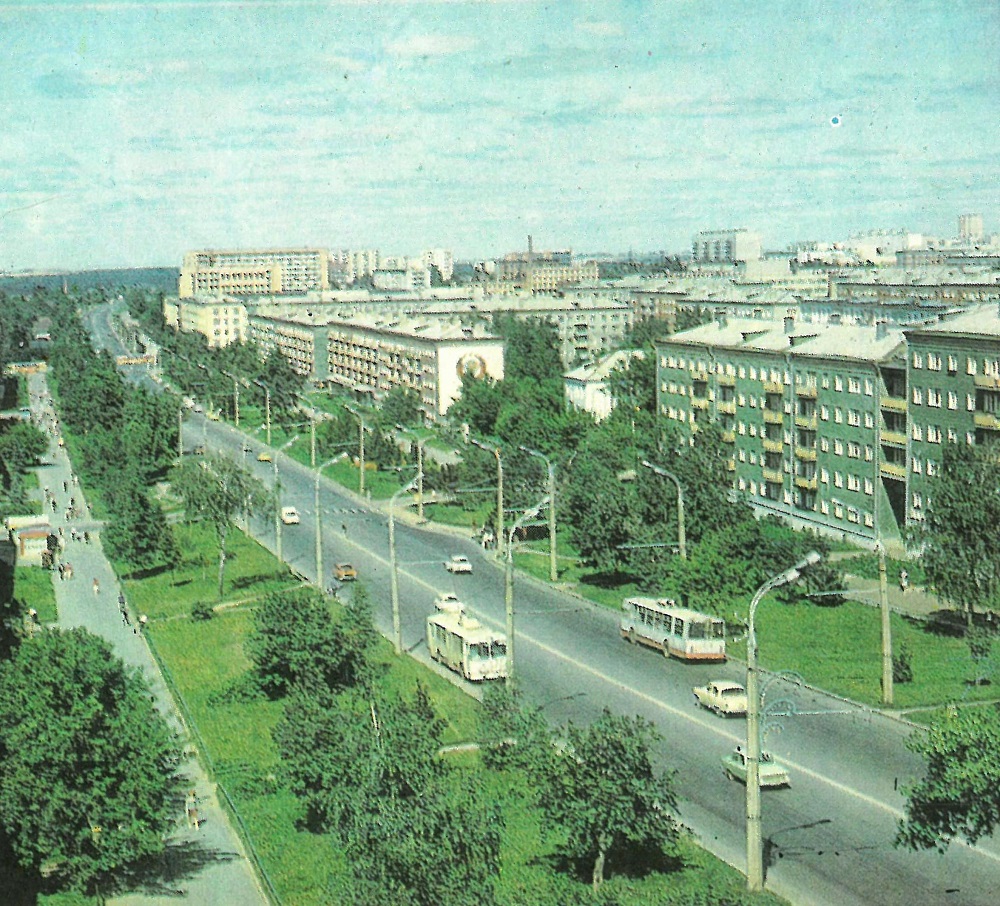 Ижевск — Старые фотографии