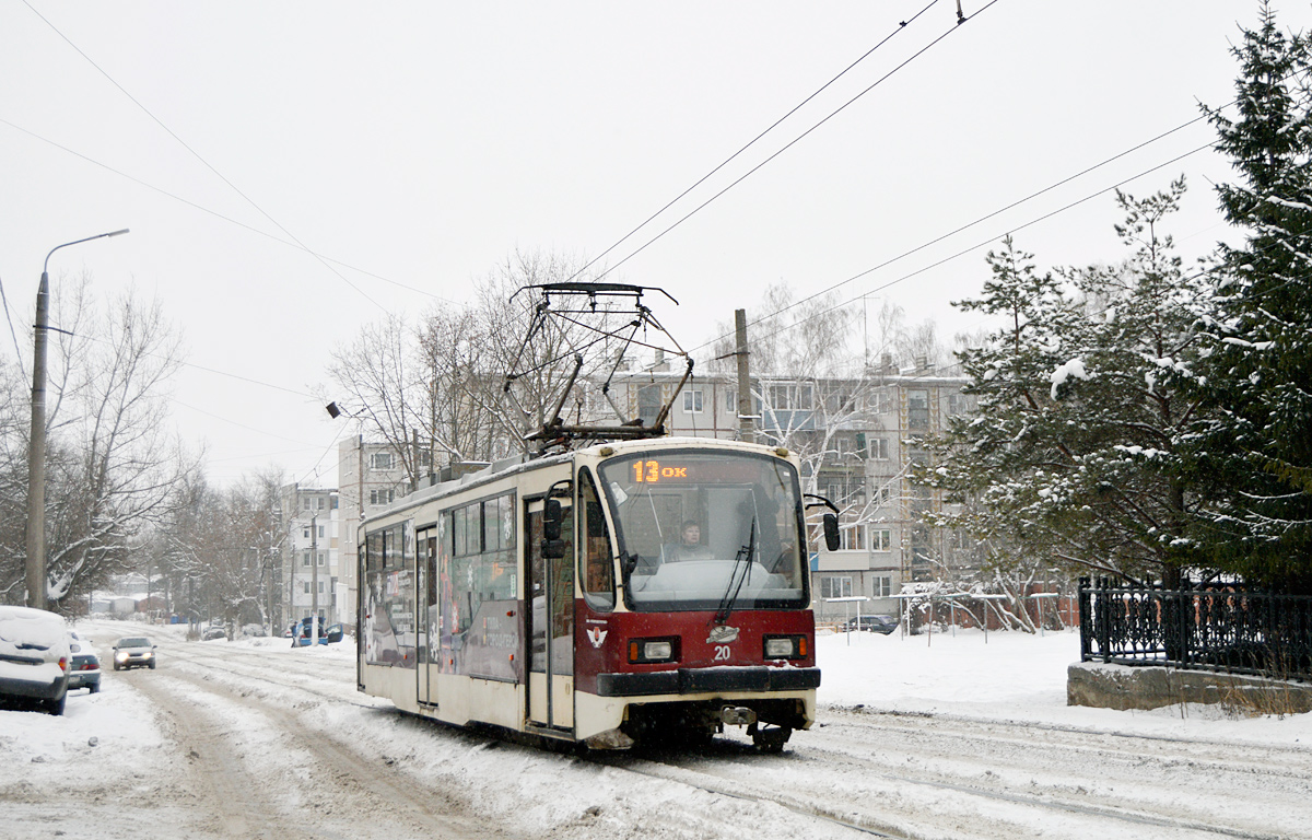 Тула, 71-407 № 20