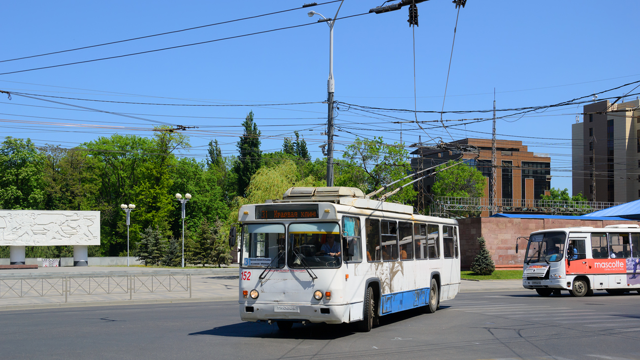 Краснодар, БТЗ-5276-04 № 152