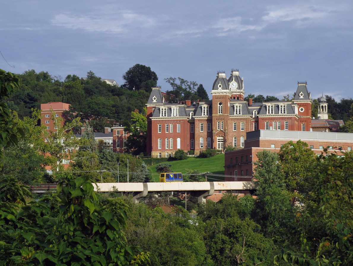 Morgantown — Miscellaneous photos