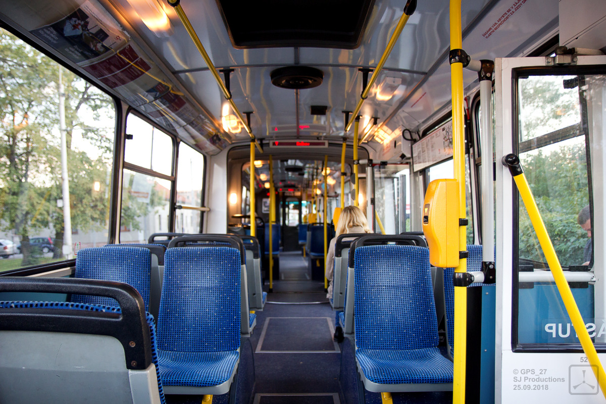 Ческе-Будеёвице, Škoda 15Tr13/7M № 52