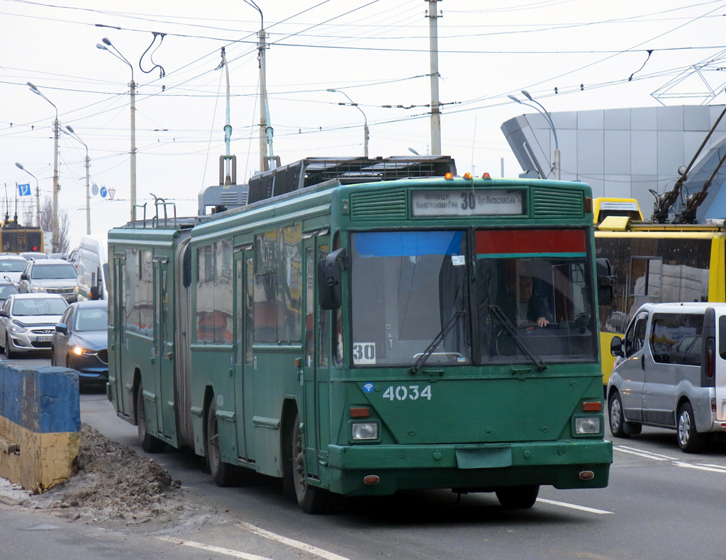 Киев, Киев-12.03 № 4034
